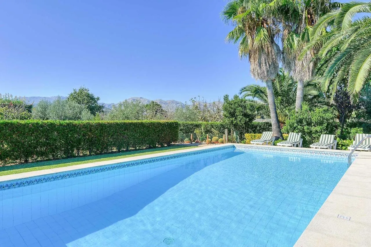 Вилла Casa La Palmera Польенса