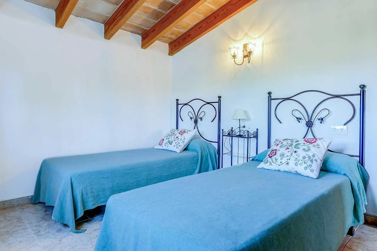 Casa La Palmera Польенса 0*,  Испания