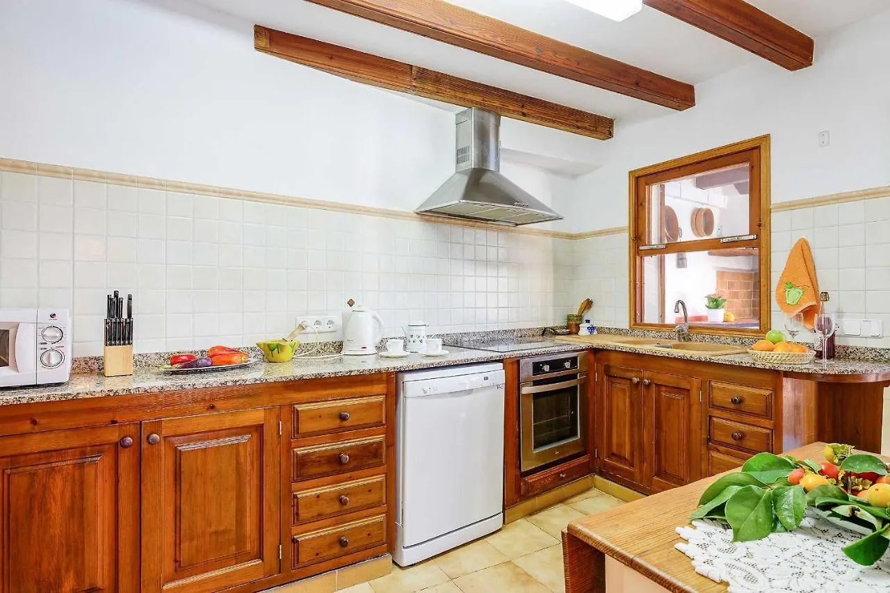 Casa La Palmera Pollença 0*,  Spanje