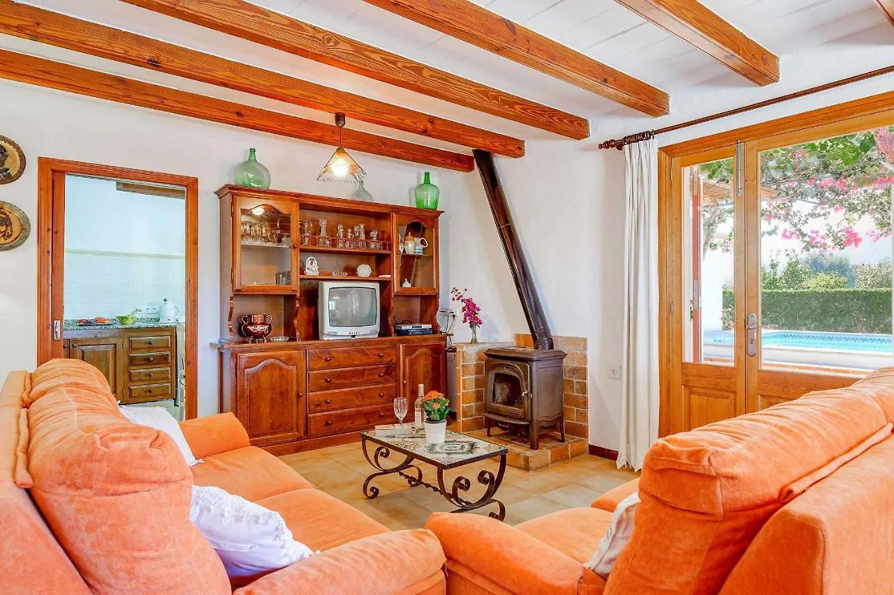 Villa Casa La Palmera Pollença